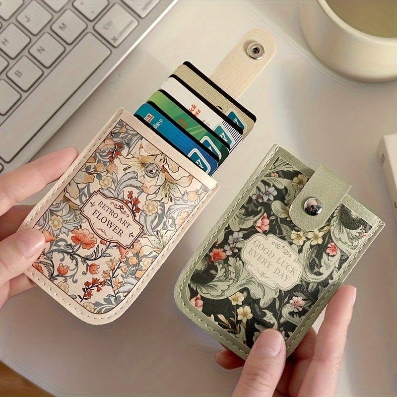 Laminated Concealed Mini Card  - Index Card Holder ulasan dan harga