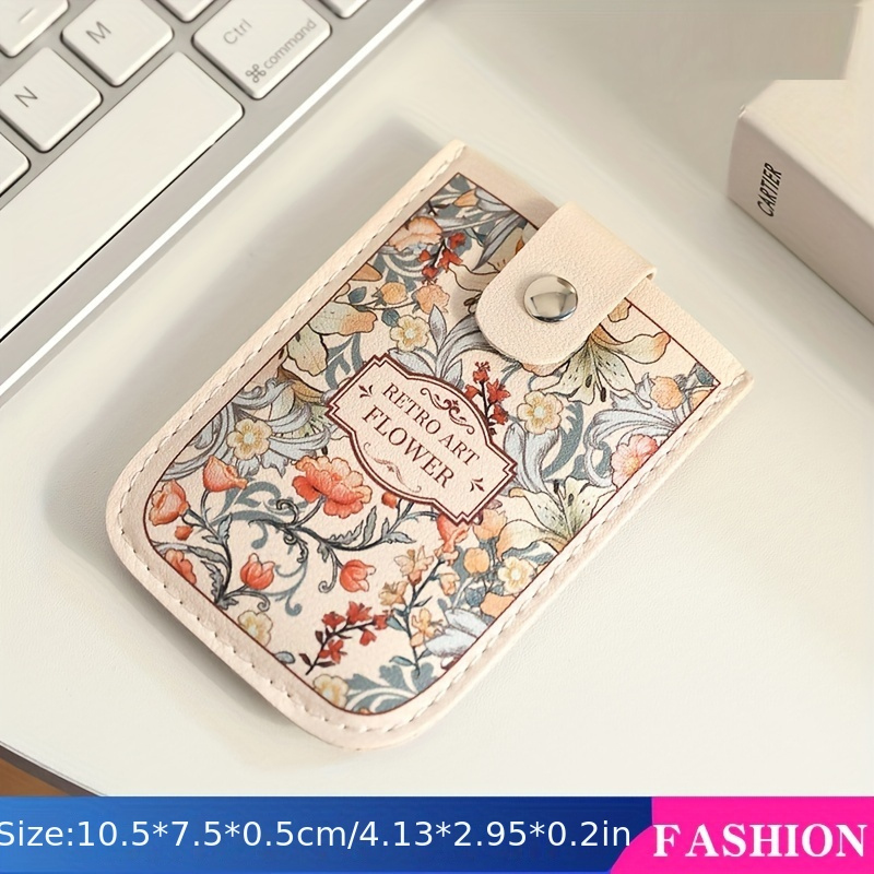 Laminated Concealed Mini Card  - Index Card Holder ulasan dan harga