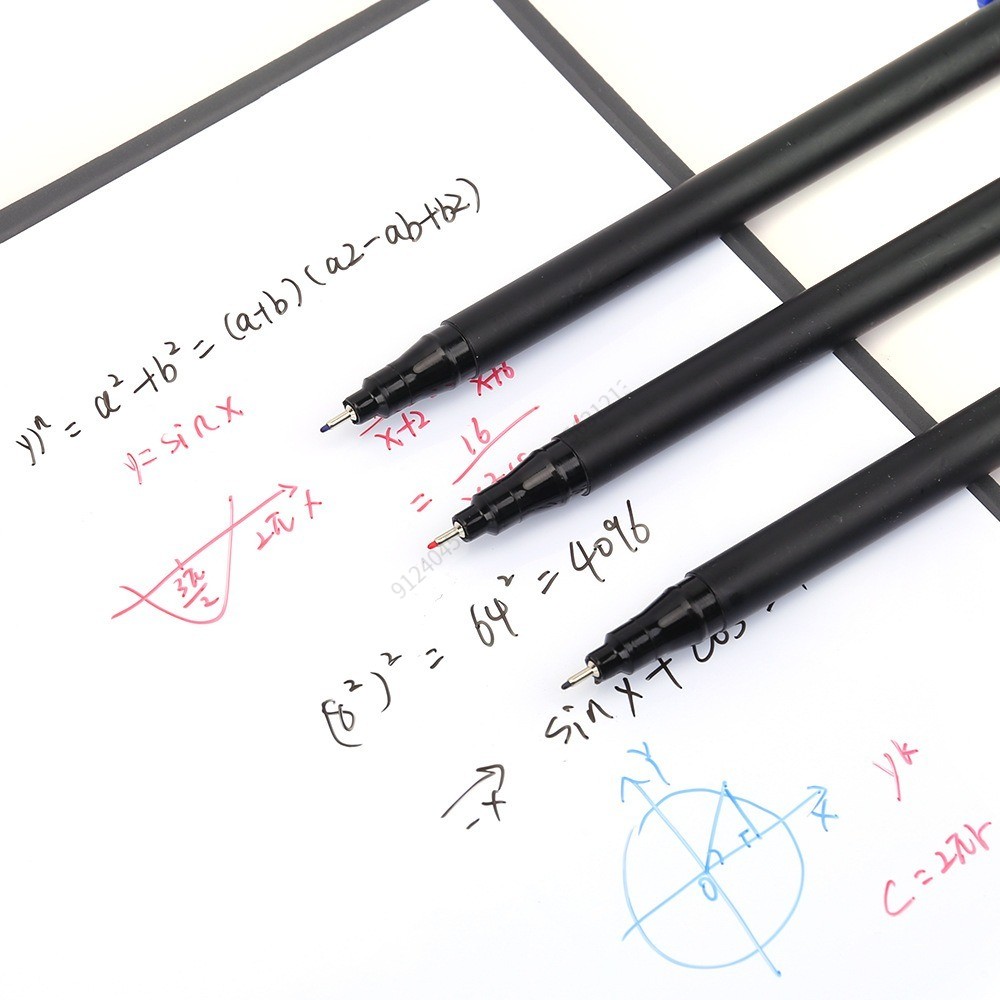 1/3PCS 0.5mm Dry Erase Art Mar - Correction Pen Fine ulasan dan harga