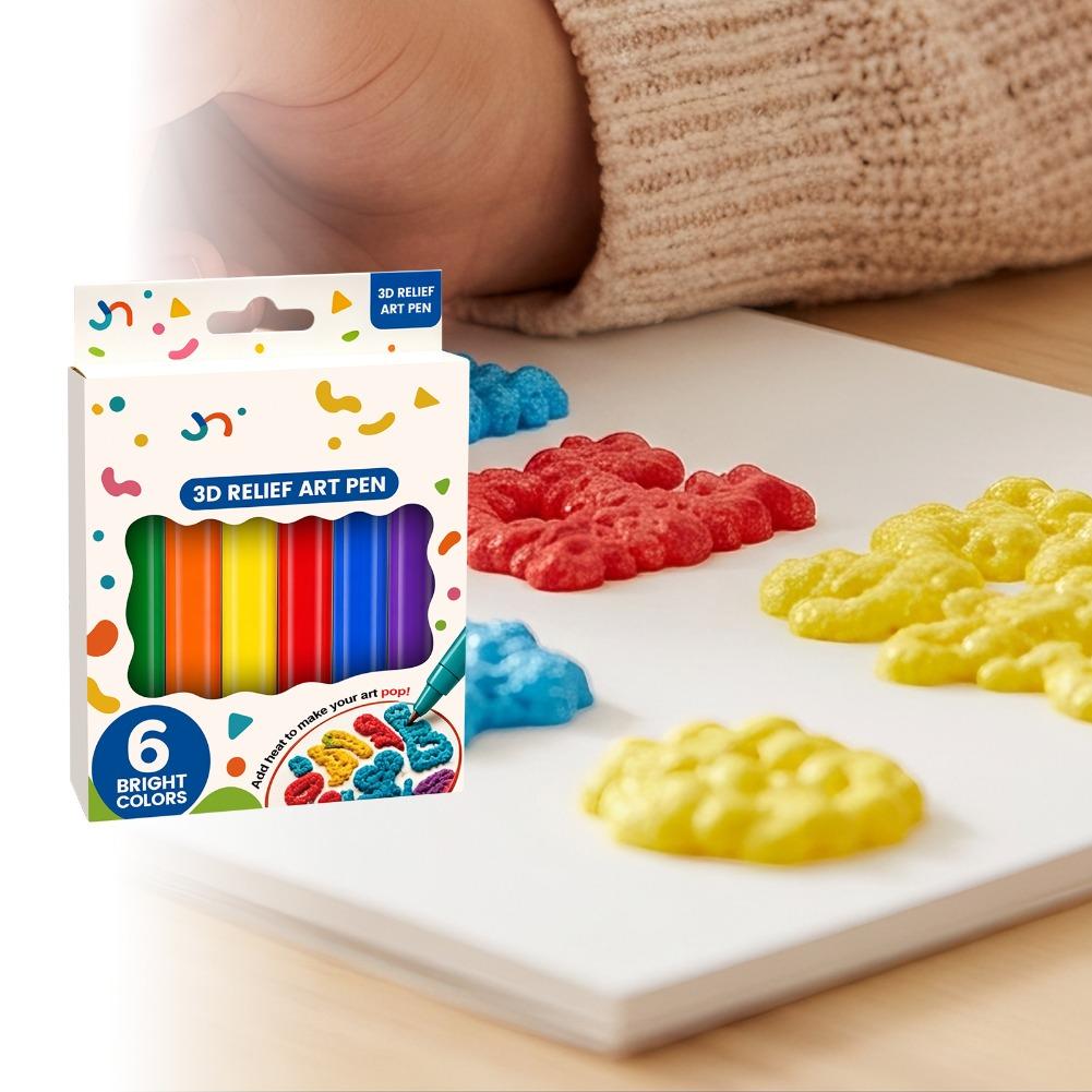 Popcorn Expansion Drawing Pens - Copic Marker Sketch ulasan dan harga