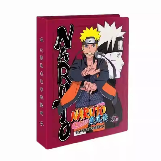 KAYOU Naruto Shippuden Premium - Card Index Box ulasan dan harga