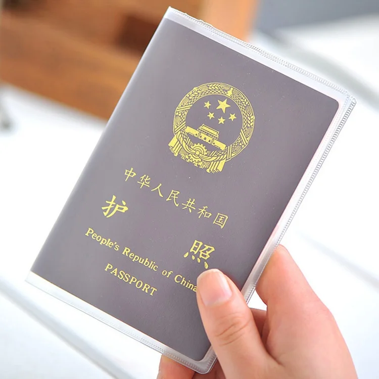 3Pcs New Passport Protective C - Index Card Holder ulasan dan harga