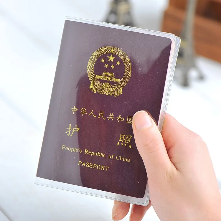 3Pcs New Passport Protective C - Index Card Holder ulasan dan harga