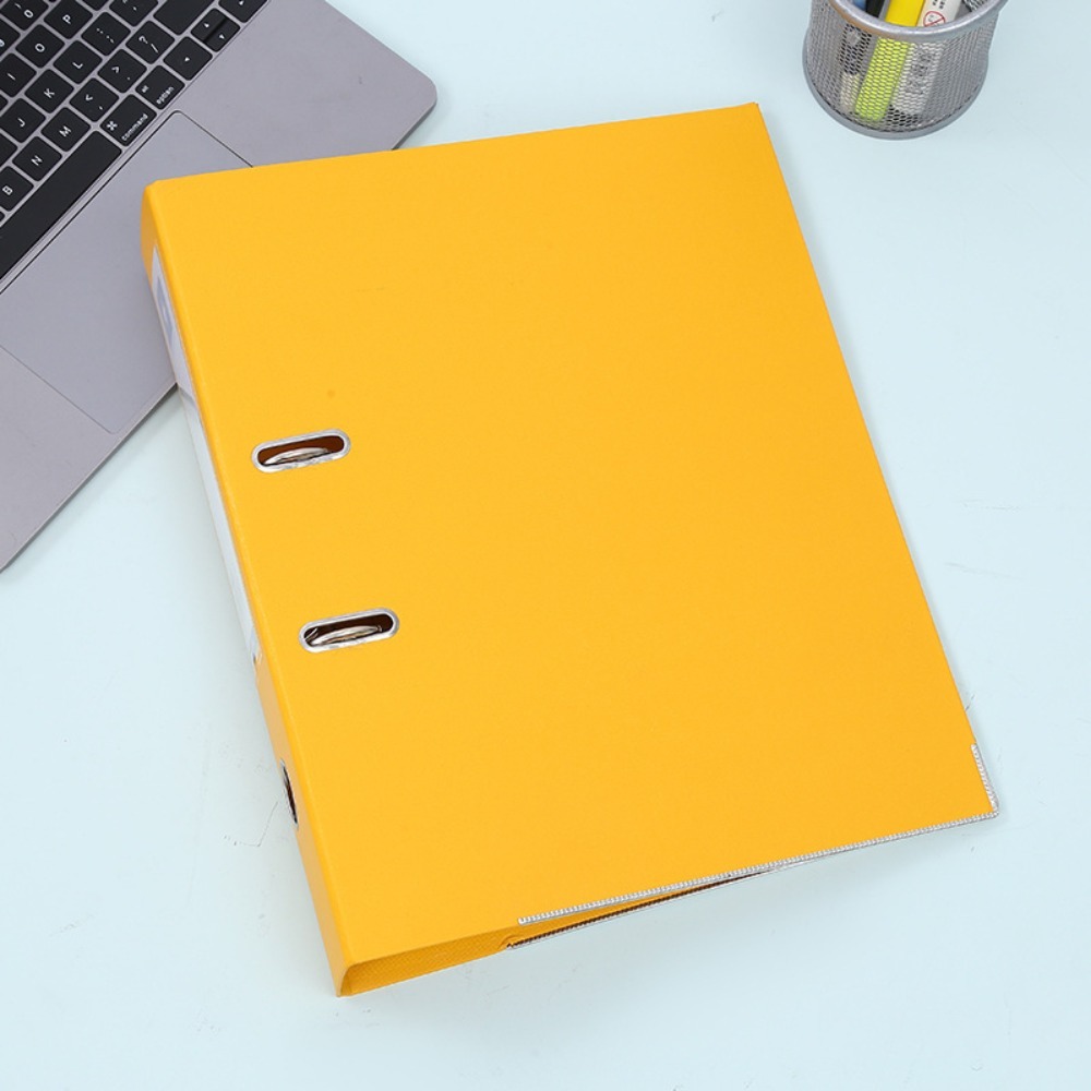 Portable 2 Ring Lever Arch Fil - Binder A4 Lever ulasan dan harga