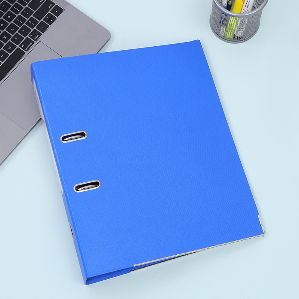 Portable 2 Ring Lever Arch Fil - Binder A4 Lever ulasan dan harga