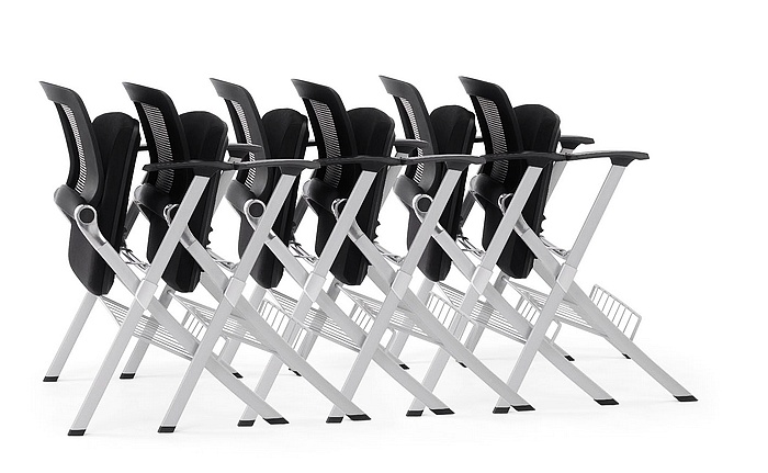 New Style Foldable Training Of - Leather Desk Pad ulasan dan harga