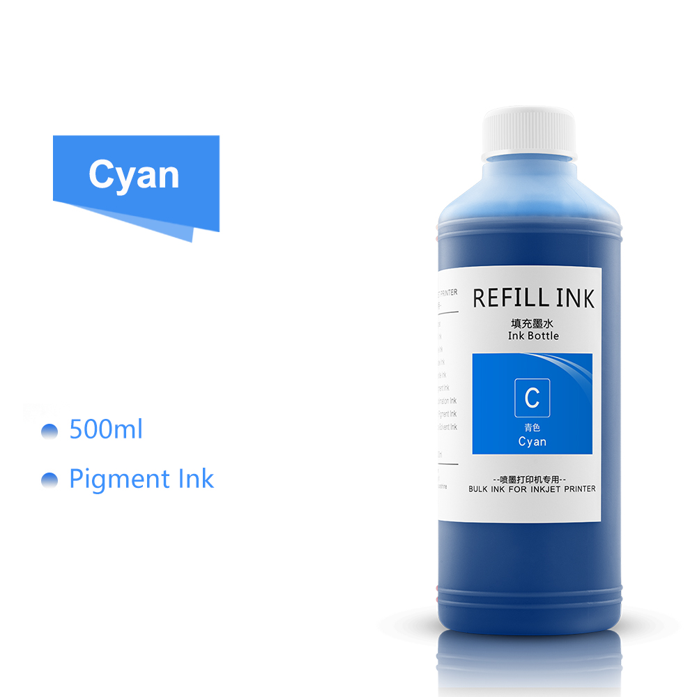 500ML /Bottle Waterproof Pigme - Fountain Pen Bottled Ink ulasan dan harga