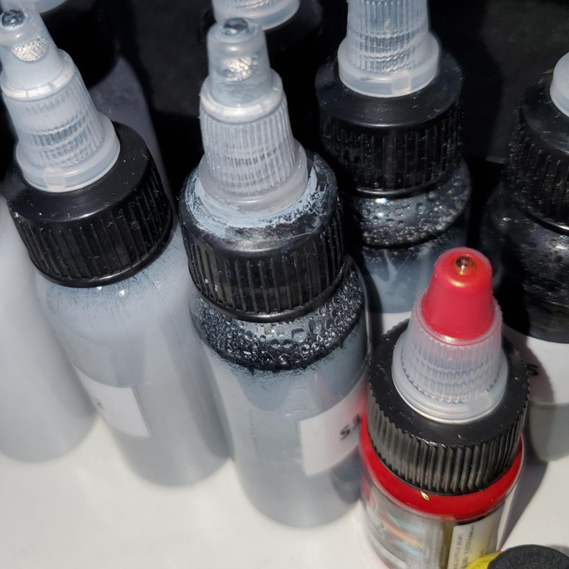 5Pcs 30ml/60ml/100ml/120ml/150 - Fountain Pen Bottled Ink ulasan dan harga