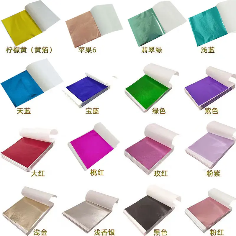 100Pcs 9Cm Individually Packag - Ink Blotter Paper ulasan dan harga