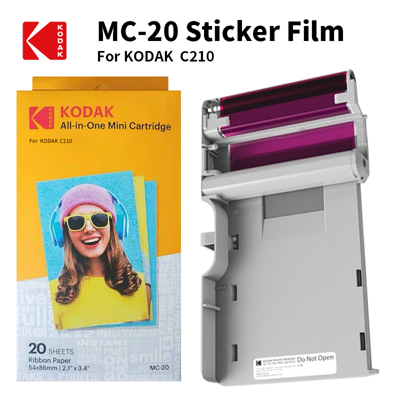 Genuine KODAK All-in-One C210  - Ink Blotter Paper ulasan dan harga