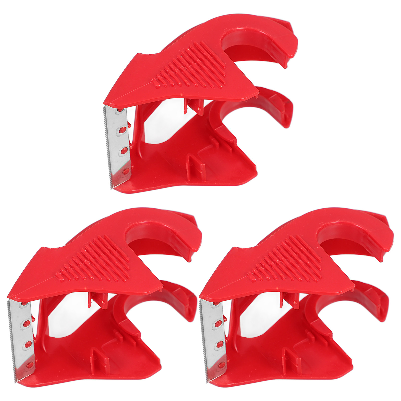 3Pcs Small Heavy Duty Packing  - Tape Dispenser Weighted ulasan dan harga