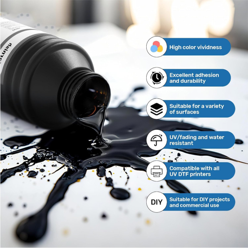 250ML/Bottle UV Hard Ink LED U - Fountain Pen Bottled Ink ulasan dan harga