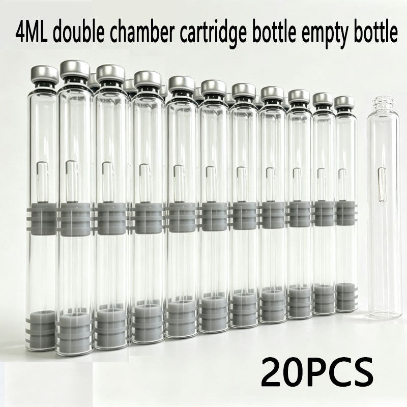 10/20 pcs Dual Chamber Ink Car - Fountain Pen Bottled Ink ulasan dan harga