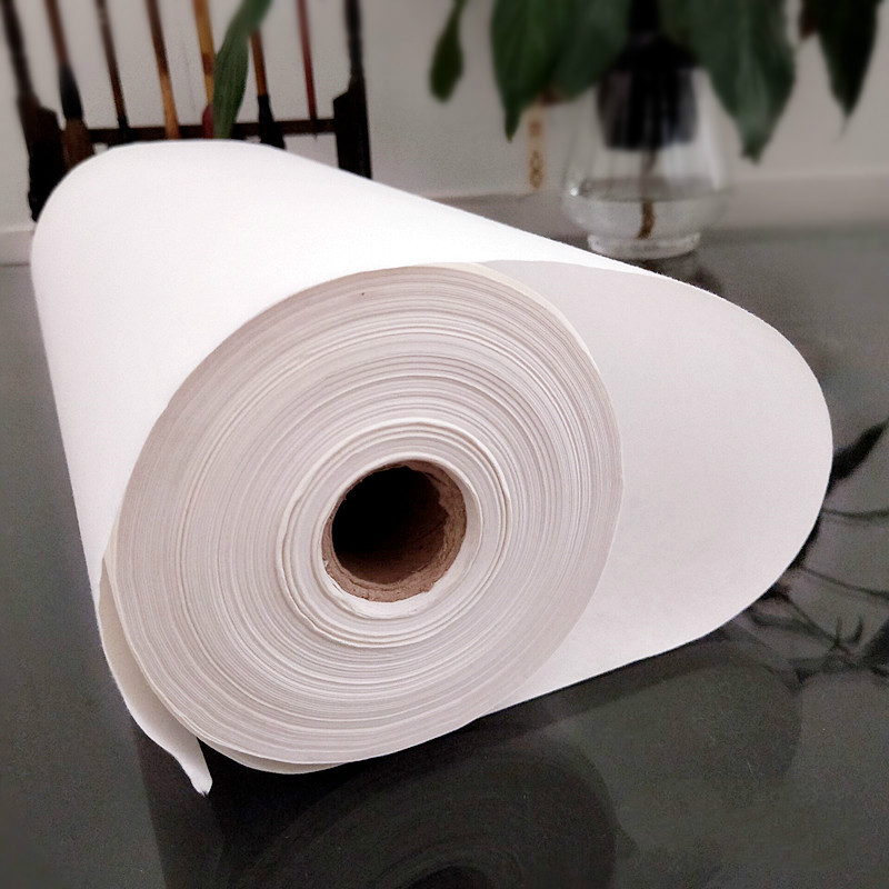 Rolling Xuan Paper Chinese Raw - Ink Blotter Paper ulasan dan harga