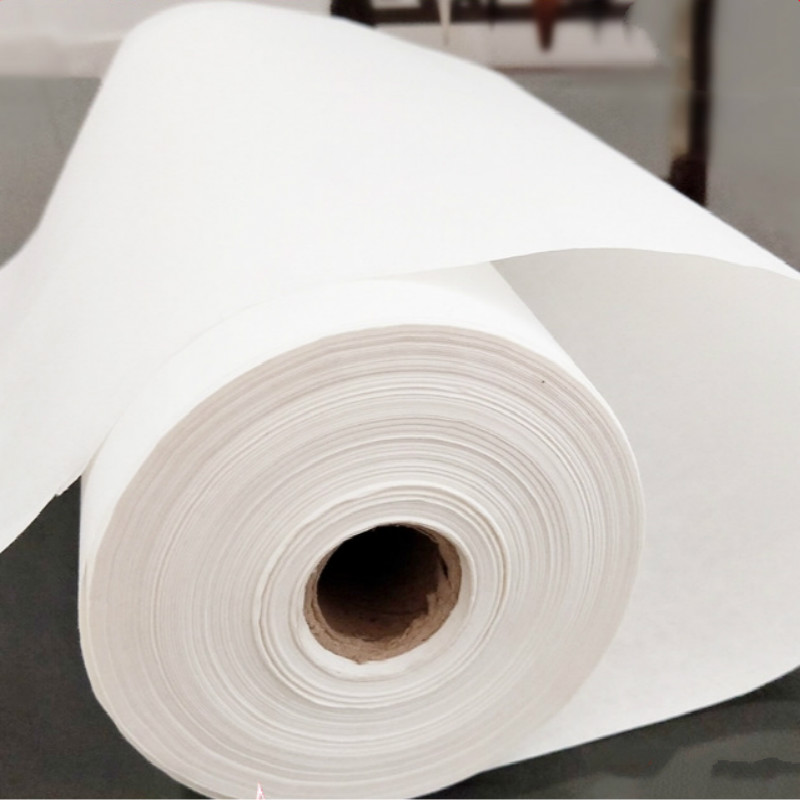 Rolling Xuan Paper Chinese Raw - Ink Blotter Paper ulasan dan harga